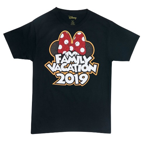 disney minnie vacation plus shirt target
