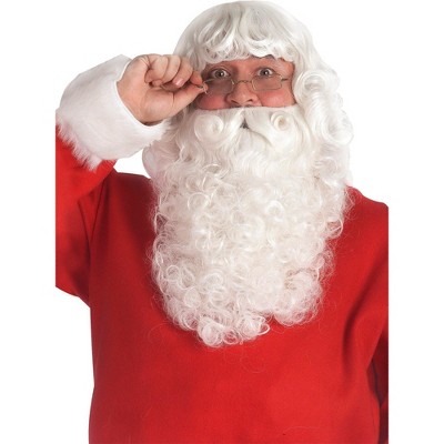 Rubies Santa Claus Wig and Beard Set