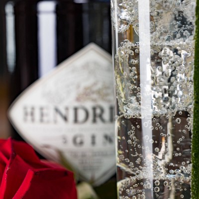 Hendrick's Gin - 375ml Bottle