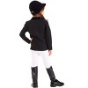 HalloweenCostumes.com Toddler Equestrian Costume - 2 of 4