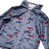 Carter's Boys' Jersey Lined Perfect Rain Lightweight Jacket - 3 of 4