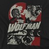 Universal Monsters When The Wolfbane Blooms Adult Crewneck Sweatshirt - 2 of 4