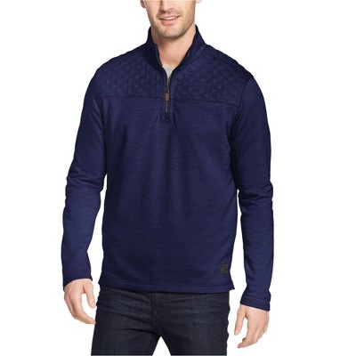 G.H. Bass & Co. Mens Mountain Wash Pullover Sweater
