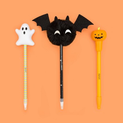 Yoobi Halloween Pens