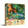 Sunsout Little Brown Horse 500 pc   Jigsaw Puzzle 48450 - 2 of 4