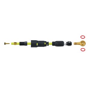 Jagwire Pro Disc Brake Hydraulic Hose Quick-Fit Adaptor for TRP Slate EVO C1.8 - 1 of 1