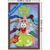 Trends International Nickelodeon The Patrick Star Show (2021) - One Sheet Framed Wall Poster Prints - 3 of 4