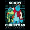 Men's Disney Monsters Inc. Mike and Sully Scary Christmas T-Shirt - 2 of 4