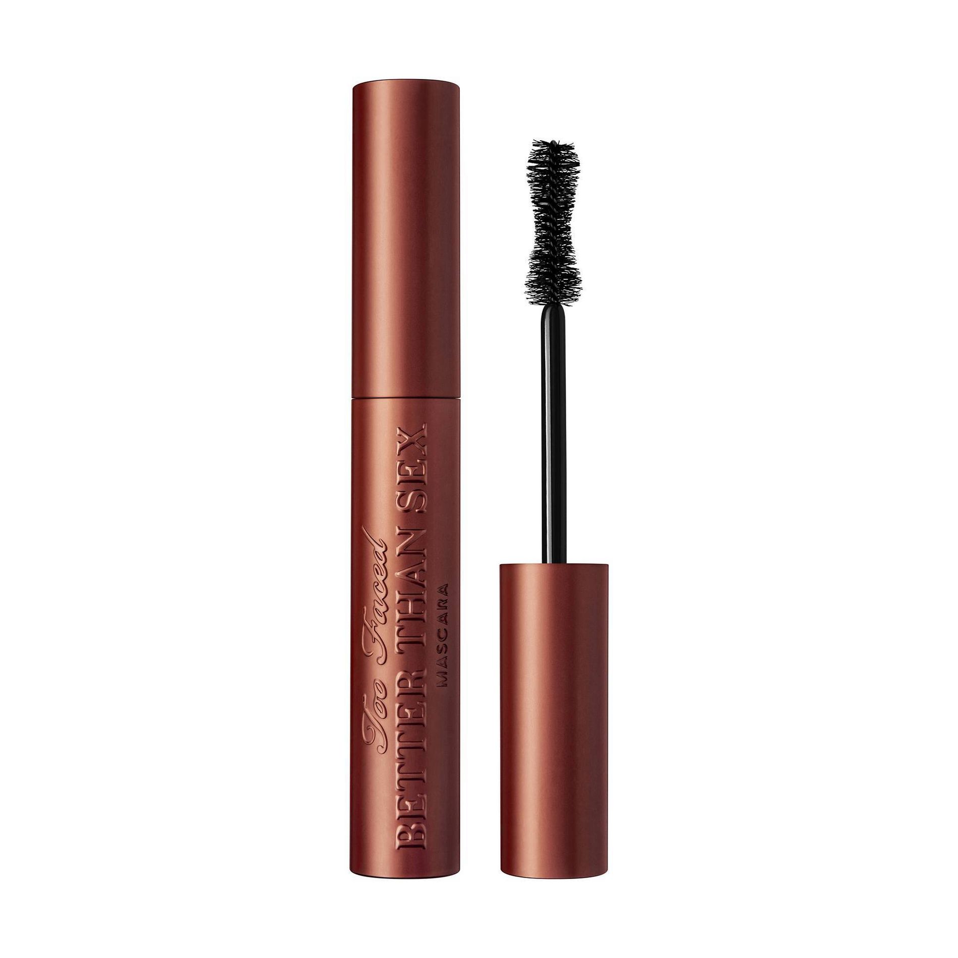 Too Faced Better Than Sex Chocolate Volumizing Mascara - Chocolate - 0.27 fl oz - Ulta Beauty