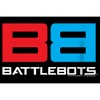 Boy's Battlebots Red and Blue Logo T-Shirt - 2 of 4