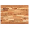 vidaXL Chopping Board 23.6 in.x15.7 in.x1.6 in. Solid Wood Acacia - 4 of 4