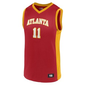 NBA Atlanta Hawks Youth Trae Young Jersey - L - 1 of 3