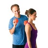 OPTP Franklin Method Smooth Ball Set - Adjustable Firmness Massage Roller Ball Set for Back and Neck Massage, Deep Muscle Massage & Soft Tissue Relief - 2 of 4