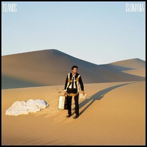 Islands - Islomania (CD) - 1 of 1