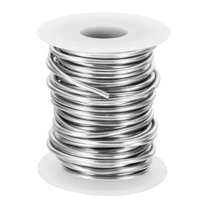 Unique Bargains DIY Sculpting Armature Jewelry Making Aluminum Wire - 1 of 4