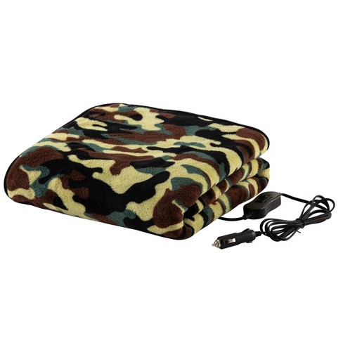 Warming blanket for discount camping