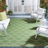 Courtyard CY6889 Power Loomed Indoor and Outdoor Rug - Safavieh - 2 of 4