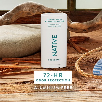 Native - Brandclub - Native Limited Edition Fall Getaway Deodorant