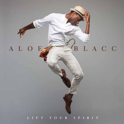 Aloe Blacc - Lift Your Spirit (CD)