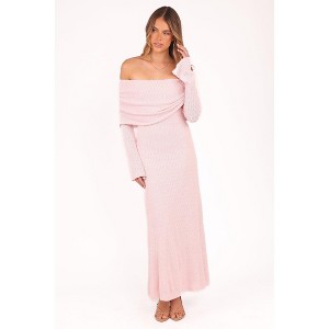 Wilma Off Shoulder Dress - 1 of 4