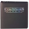 Ultra Pro 3" Black Collectors Album - 2 of 3