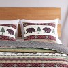 Greenland Home Fashions Yosemite 2007CS Sham Standard, 20X26 - 2 of 3