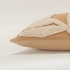 Botanical Throw Pillow Cover - Rizzy Home - 4 of 4