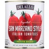 Delallo San Marzano Style Italian Tomatoes - 12 pack, 28 oz - 2 of 4