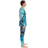 #FollowMe Matching Christmas Pajamas for Family & Couples  Festive Holiday Sleepwear - 3 of 4