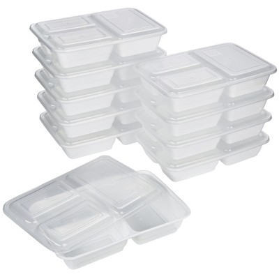Meal Prep 60-Piece Container Set - Thumbnail 5