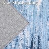 Area Rugs for Living Room Washable Rug Abstract Modern Neutral Large Soft Stain Resistant Non-Slip Mat Carpets for Bedroom Indoor Home Office Carpet - 4 of 4