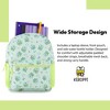 Hello Kitty Allover School Backpack - Hello Kitty, My Melody, Kuromi, Keroppi - Officially Licensed Hello Kitty School Bookbag - 3 of 4