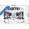 Trends International DC Comics Batman: 85th Anniversary - Masks Unframed Wall Poster Prints - 3 of 4