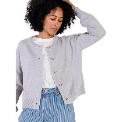 ABLE Women's Willow Classic Cardigan