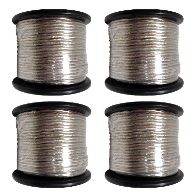 4 awg car audio wire