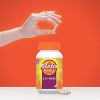 Metamucil, Daily Psyllium Husk Powder Supplement, 3-in-1 Fiber for Digestive Health, Plant Based Fiber, 100ct Capsules (Pack of 2) - 4 of 4