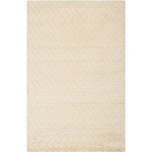 Manhattan Shag MAN911 Hand Tufted Indoor Rugs - Safavieh - 1 of 4