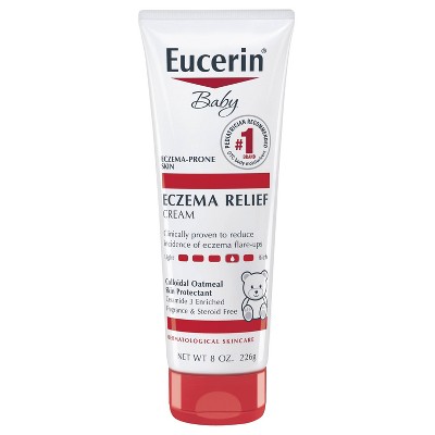 Eucerin Baby Eczema Relief Body Cream - 8oz
