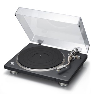 Denon DP-500BT Belt-Drive Bluetooth Turntable : Target