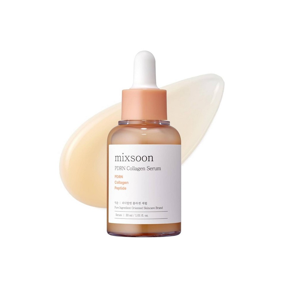 Mixsoon PDRN Collagen Moisturizing Face Serum - 1.01 fl oz - Beauty Studio