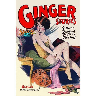 Ginger Stories - by  Spicy Stories (Paperback)