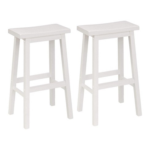 Saddle seat bar stools deals 29 inch