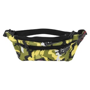 Unique Bargains Thin Camo Fanny Pack 1 Pc - 1 of 4