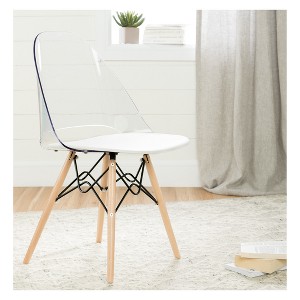 Annexe Eiffel Style Office Chair - South Shore - 1 of 4