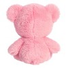 Aurora Large Heart For You Bear Valentine Heartwarming Stuffed Animal Pink 13" - 4 of 4