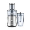 Breville Juice Fountain Cold Plus Brushed Stainless Steel BJE530BSS: 1000W Electric Juicer, 2 Speeds, Dishwasher-Safe Parts - image 2 of 4