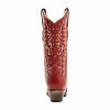 Women's Embroidery & Studs Western Boots - Circle G - 3 of 4
