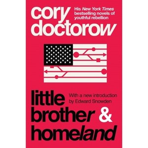 Little Brother & Homeland - by  Cory Doctorow (Paperback) - 1 of 1