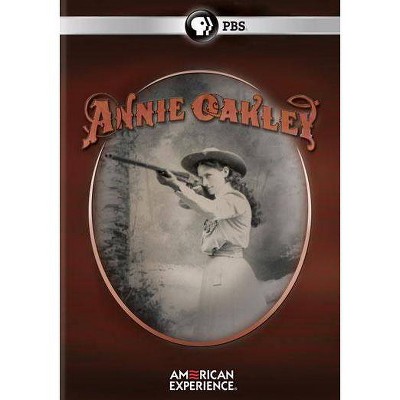 American Experience: Annie Oakley (DVD)(2009)