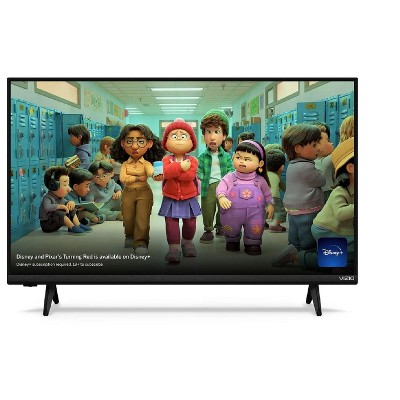 VIZIO 32" Class D-Series 1080P Full HD Smart TV D32FM-K07, Refurbished
